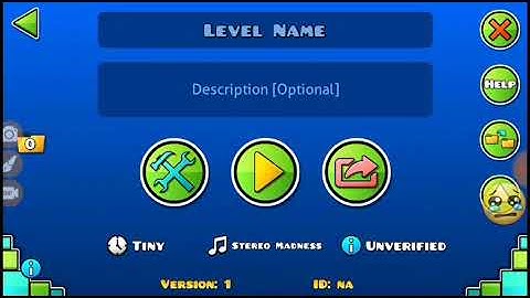 How to use the count trigger in GD