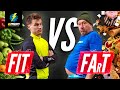 Fit Vs Fat | Can Fitness Beat Experience?