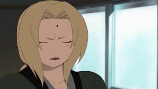 Jiraiya Talks About Almost Dying To Spy On Tsunade.