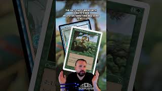 NEW MTG Bans... But Nothing For Standard? LSV Weighs In!
