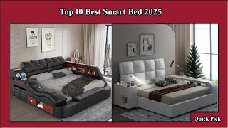 REPOLAR Bed Time Story8点まとめ売リ King Bed Frame with Led Lights, King Bed Frame with