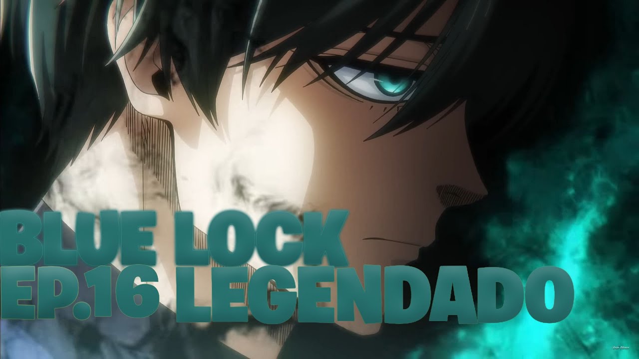 Episódio 16 de Blue Lock: Data, Hora de Lançamento e Resumo