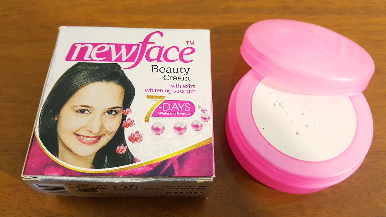 New Face Beauty Cream Review, Benefits, Uses, Price, Side