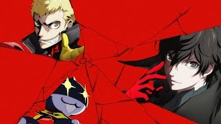 Persona 5 the Animation Episode 2 Review/Impressions | Begin the battle!