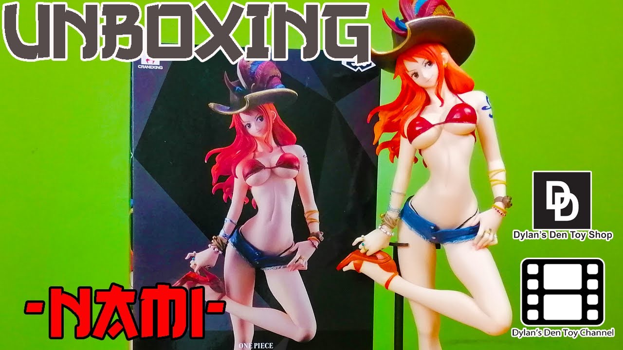 Unboxing Nami Treasure Cruise World Journey Vol 1 Banpresto Licensed Prize Figure Hd Youtube Unboxing Nami Treasure Cruise World Journey Vol 1 Banpresto Licensed Prize Figure Hd Youtube