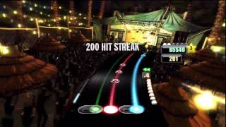 DJ Hero: Ice Ice Baby / U Can't Touch This - Vannila Ice / MC Hammer - 5 Stars - FC # 7