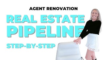 The Real Estate Pipeline