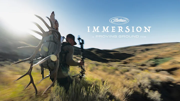 IMMERSION | A Proving Ground Hunt