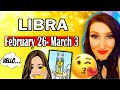 LIBRA OMG! TWO PEOPLE WANT TO OFFER MARRIAGE! OMG! OMG!