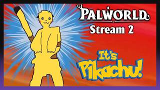 capture the merchant | Palworld Stream 2 screenshot 3