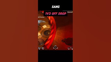 Sang casually 1v3