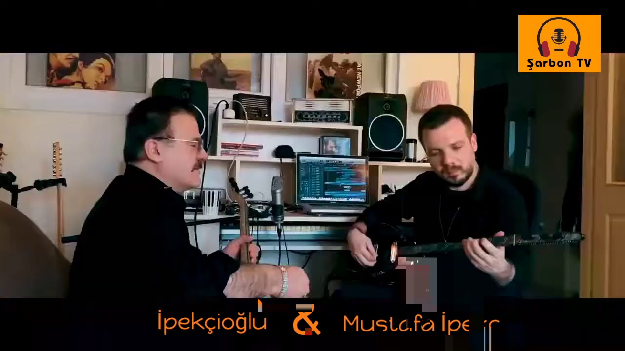 Mustafa İpekçioğlu Vazgeç Gönlüm  🎤🎶 Baba & Oğul 🧿 Orhan Gencebay