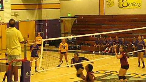Emily Orth #7 (Crimson/Black) - Modesto High Schoo...