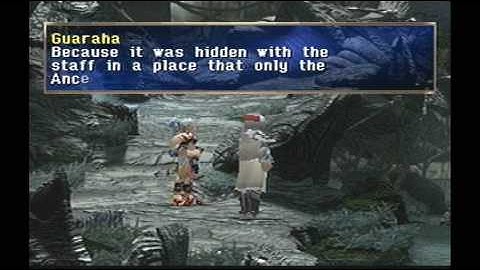 Legend of Dragoon Walkthrough Part 87 - Divine Dragon Awakens