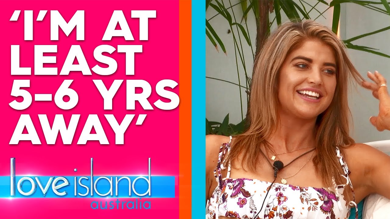 Exclusive Anna and Josh discuss parenthood Love Island Australia