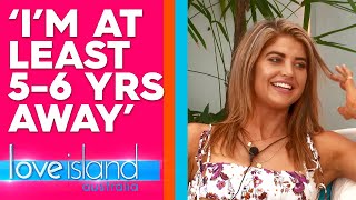 Exclusive: Anna and Josh discuss parenthood | Love Island Australia 2019