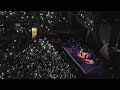 Chris Stapleton Fire Away (live) at MSG