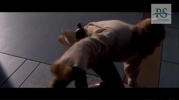 Starring Owen Wilson as All The Lightsabers.