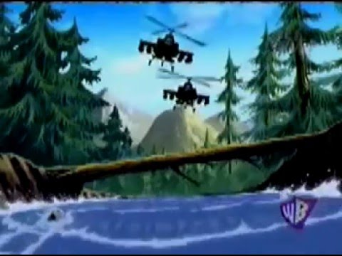 X-Men music video 5 (Nobody Knows Me)