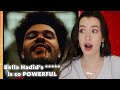 SURPRISE! After Hours ~ The Weeknd Album Reaction