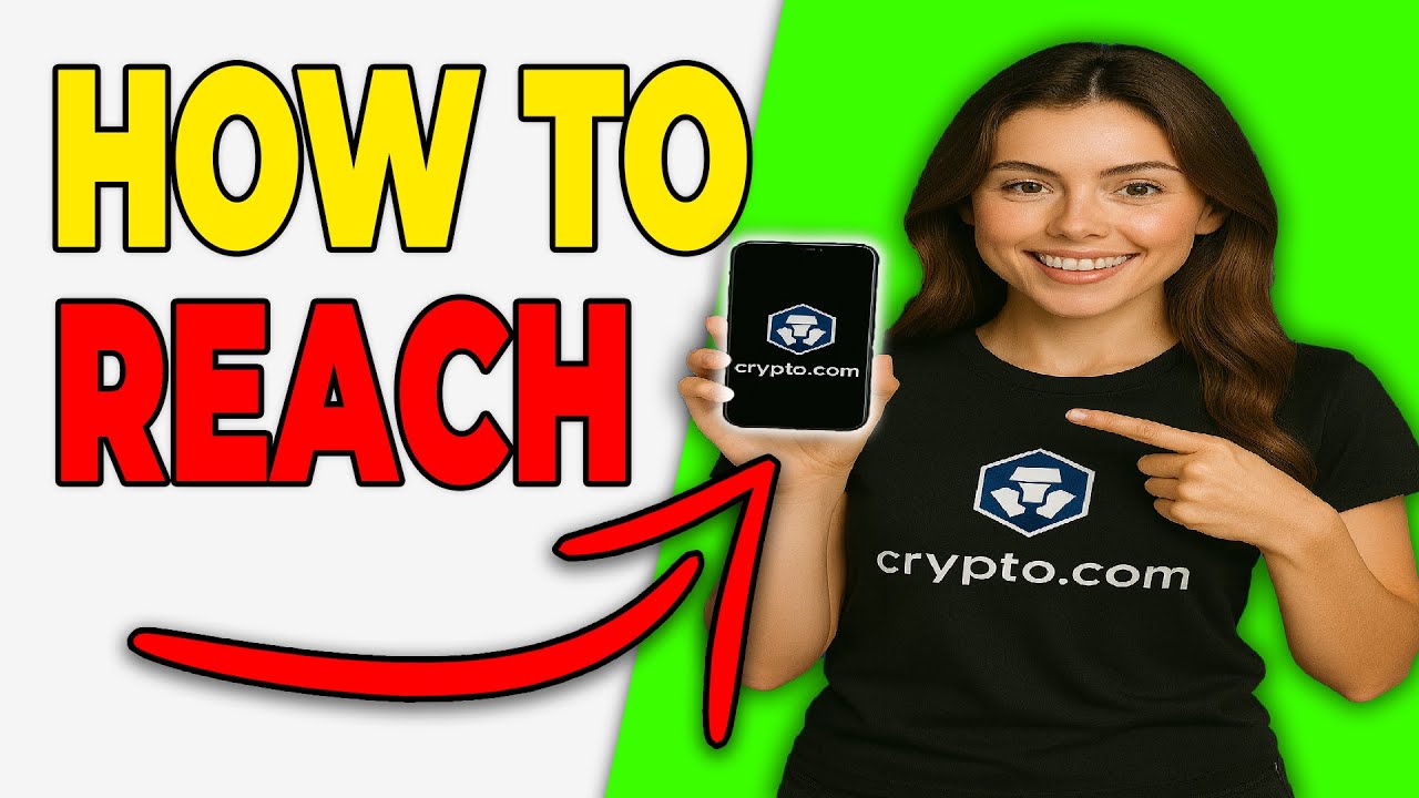 How To Reach Crypto.com Customer Support Fast (2026 Methods)