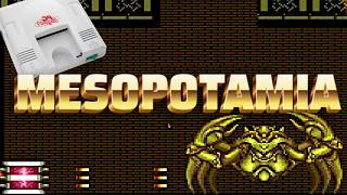 SSS-127: Mesopotamia (PC Engine)