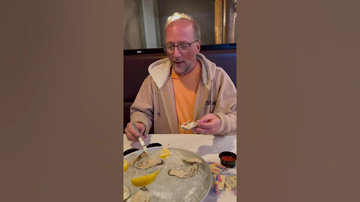 How do you eat oysters, chew, or no chew? - DayDayNews