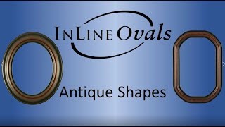 Vintage Collection Picture Frames