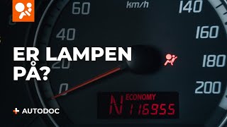 Skifte Oljefilter på Opel Combo C Tour - gratis videotips