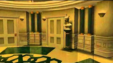 Enter The Matrix  Ghost  Part 7 Lvl 1