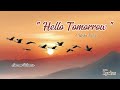 戸田恵子 (Keiko Toda)  -  ハロートゥモロー (Hello Tomorrow) - (With Lyrics)