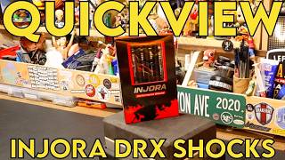 Crawler Canyon Quick(re)view: Injora DRX Shocks (90mm)