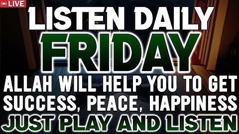 Powerful Islamic Prayer – Beautiful Daily Dua to Attract Blessings & Solve Problems at Home