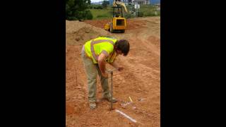 Soil compaction testing
