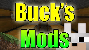 Minecraft Mods - Buck
