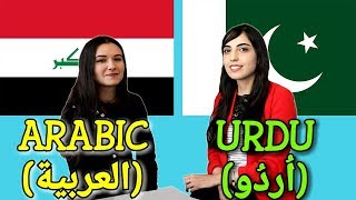 Différence entre les Arabes et les Indiens