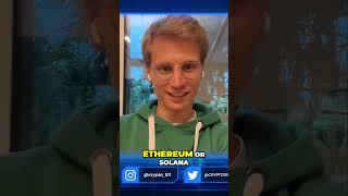 Ethereum vs Solana  Which Blockchain Reigns Supreme