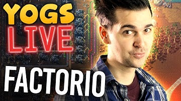 BOBBLEHEAD LEWIS - Modded Factorio [11] w/ Duncan & Lewis - 1st August 2016