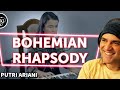 Bohemian Rhapsody - (13) PUTRI ARIANI Reaction // QUEEN  - AMERICA&#39;S GOT TALENT GOLDEN BUZZER WINNER