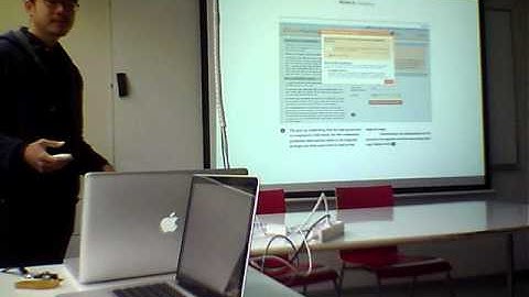 Design for Collaborative Minds - A Master