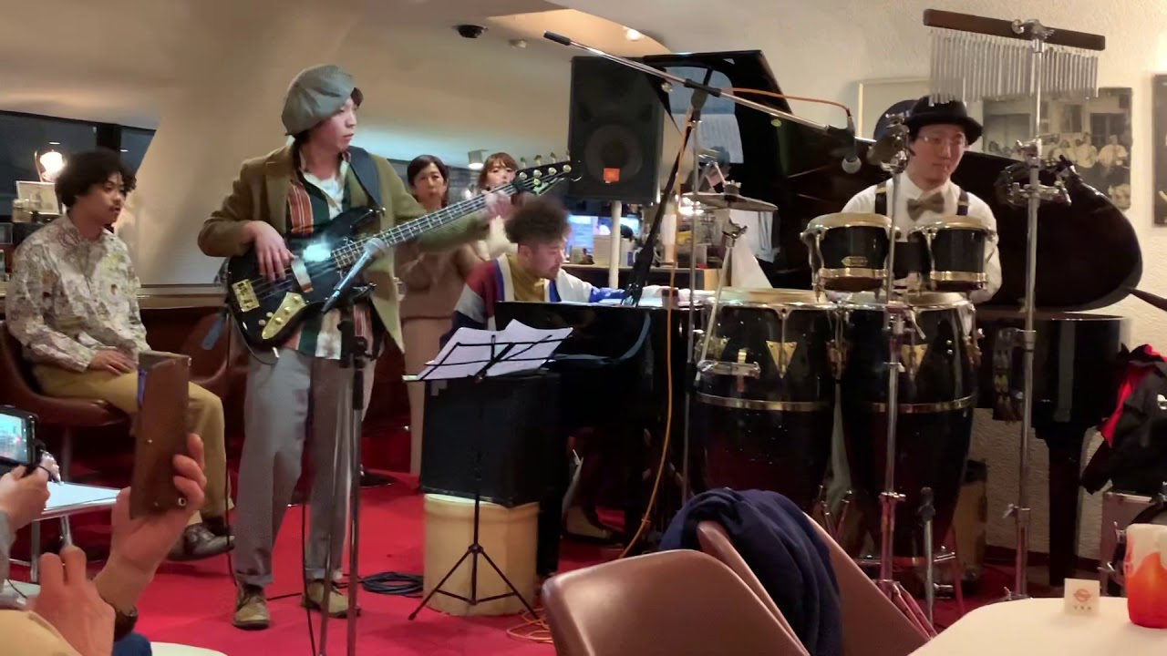 It's a Shame / Heartful★Funks @ニューサントリー５