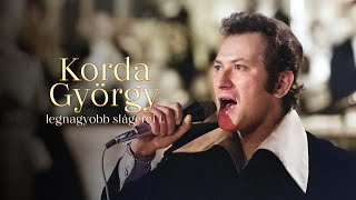 Korda György legnagyobb slágerei 1. (Reptér, Fehér galamb, Soha, de soha, Virágeső, Szerelem és dal)