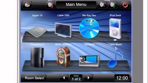Template Tutorial - Managing Icons