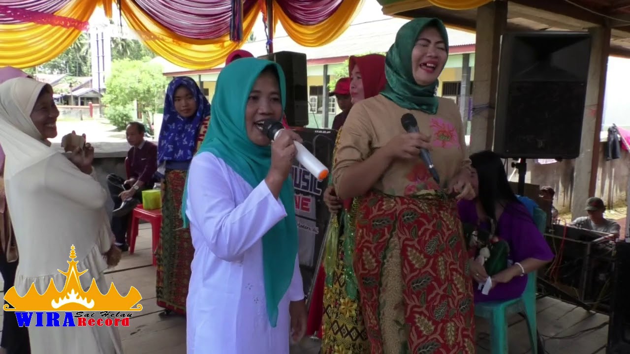 Lagu Lampung Pakai Kepala Pekon #Wira Tanggamus