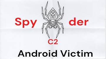 Command & Control (C2) Framework - SpyderC2 : Android Payload Generation