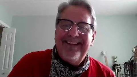 Ed Wenzel (co-founder of Flyer with Cyndi Lauper)