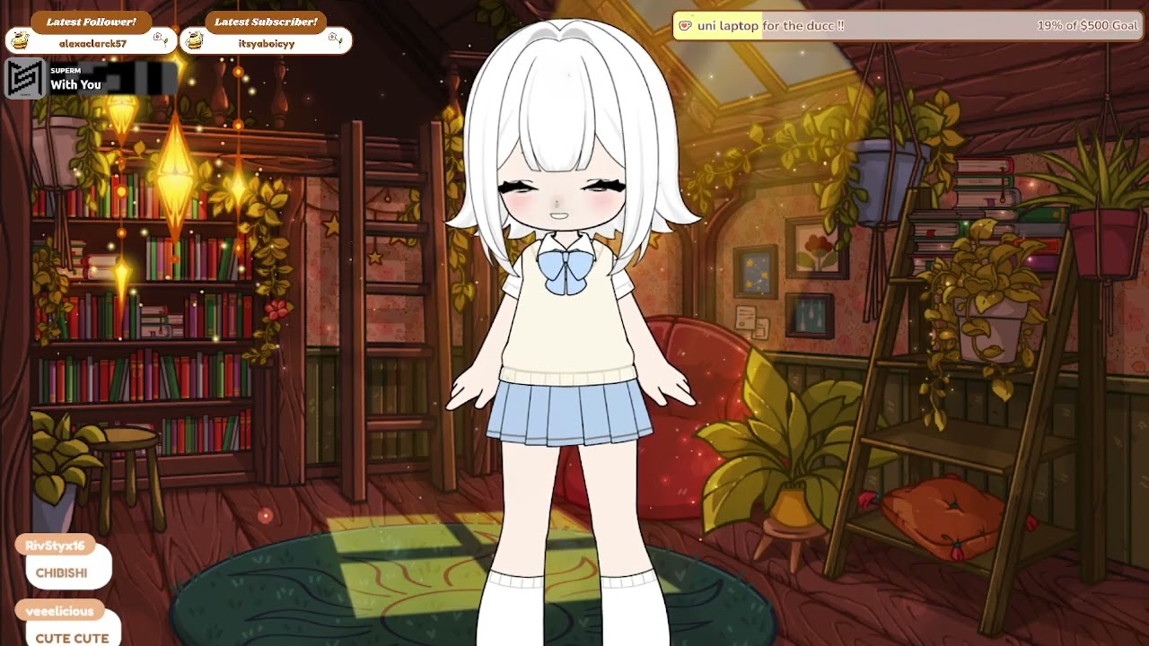 【crashing ducc】hell hole valo + split fiction w/ ali around 9pm~ (Part 1/2)