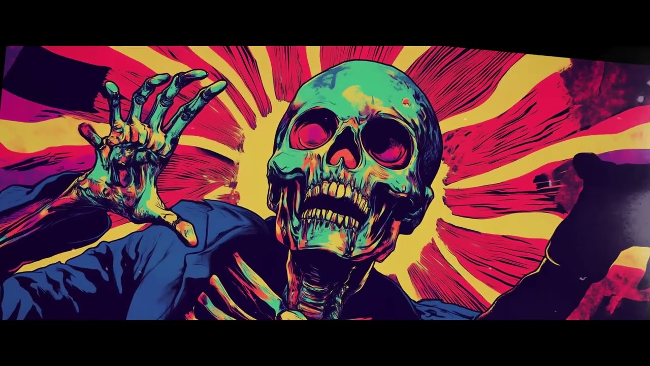 Super Country Cowboy - Bobby Jensen & The Dead Cowboys 