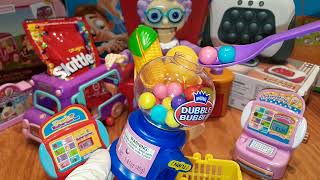 Filling Gumball Machine Dispenser🍬 TWIST & CATCH YUMMY BUBBLE GUM CANDY🍬  screenshot 5