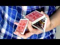 СЛОЖНЕЙШИЙ ОДНОРУЧНЫЙ ФЛОРИШ // CARDISTRY ОБУЧЕНИЕ